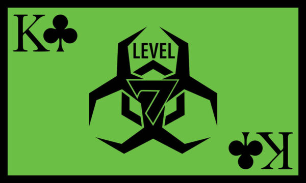 Level 7 Club Green Flag